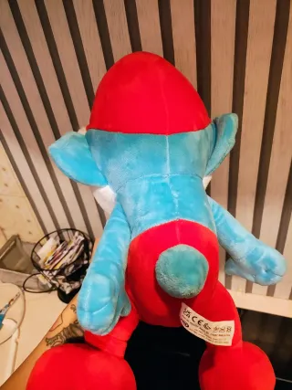 Peluche Grande Puffo