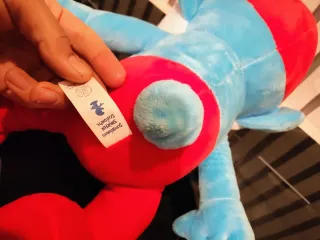 Peluche Grande Puffo