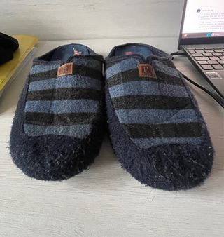 Zapatillas casa Norteñas talla 46