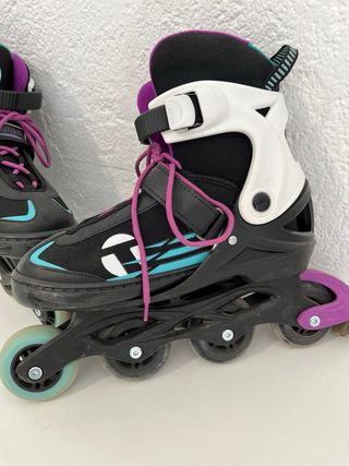 Patines en línea ajustables Talla 38-42
