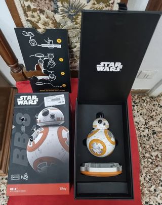 Star Wars BB-8 Droid Sphero App-Enabled