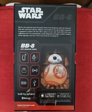 Star Wars BB-8 Droid Sphero App-Enabled
