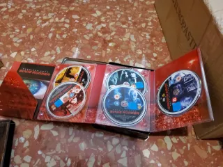 Caja Metálica Blade Runner Harrison Ford