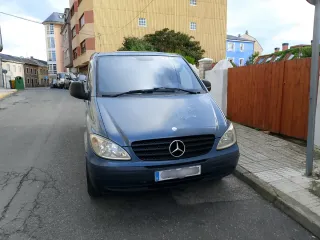 Mercedes-Benz Vito 2008