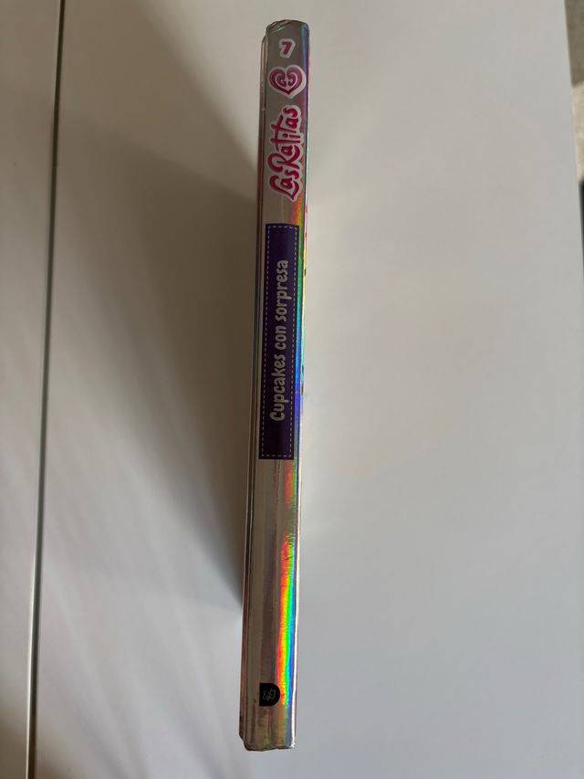 Las Ratitas 7. Cupcakes con sorpresa