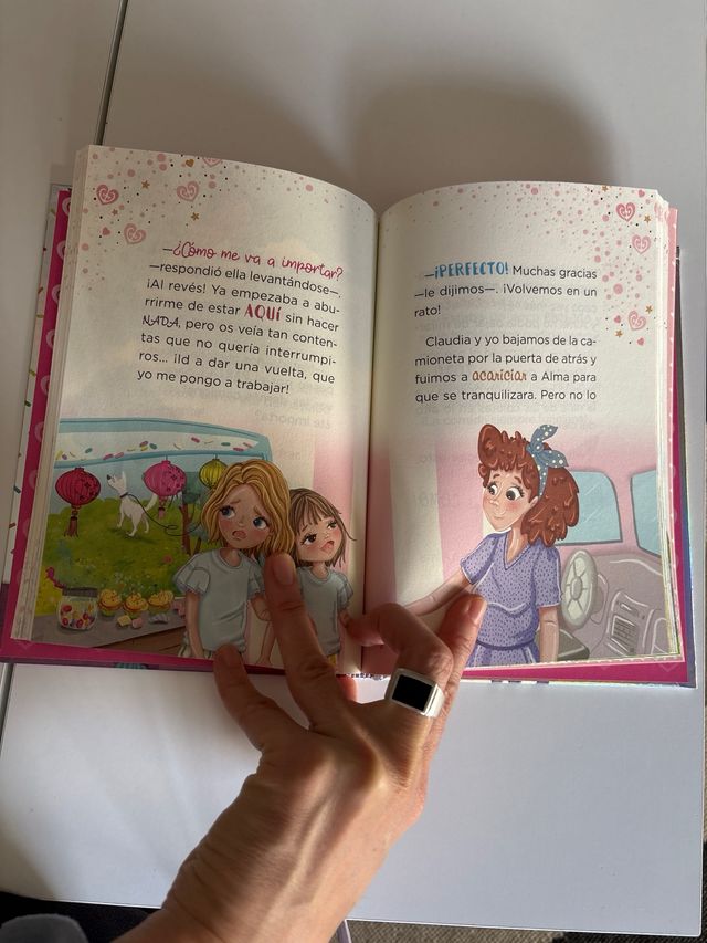 Las Ratitas 7. Cupcakes con sorpresa