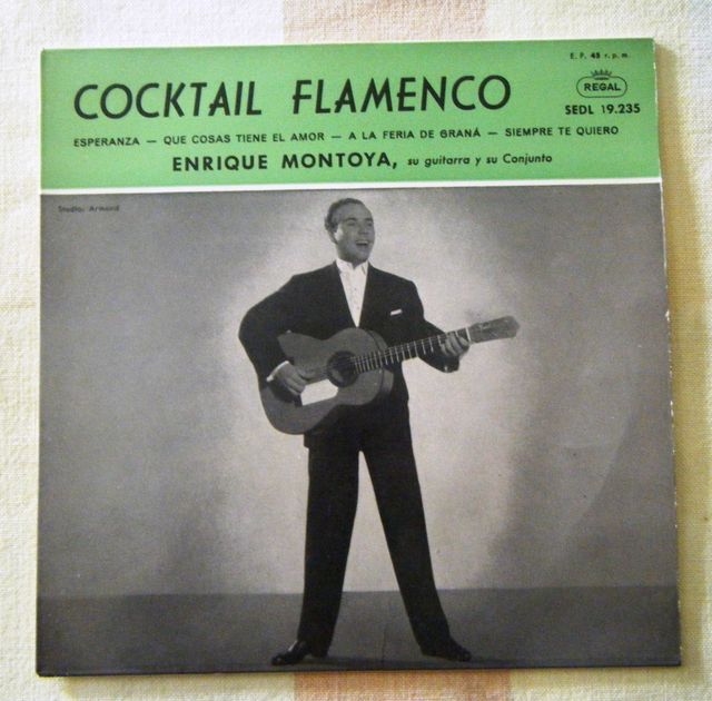 4 Vinili Singoli di Musica Folk Varia