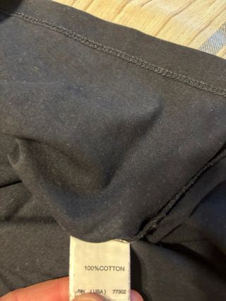 Camiseta  Zara Talla L Mujer