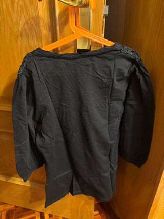 Camiseta  Zara Talla L Mujer