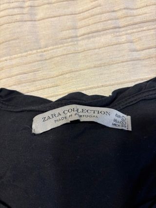 Camiseta  Zara Talla L Mujer