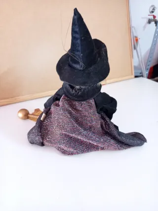 Muñeco Brujo cerámica