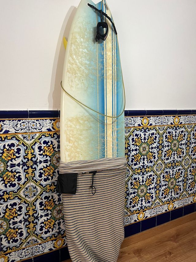 Tabla Surf Evolutiva 6'6 Retro