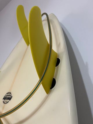 Tabla Surf Evolutiva 6'6 Retro