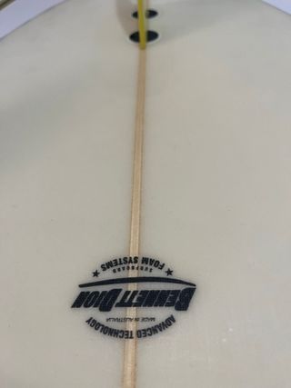 Tabla Surf Evolutiva 6'6 Retro