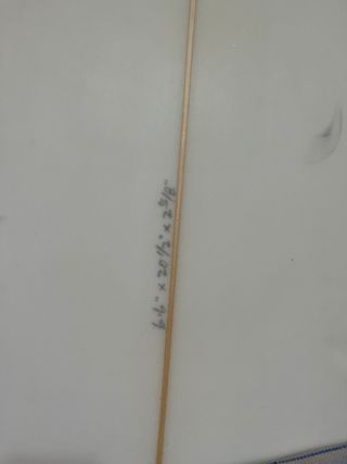 Tabla Surf Evolutiva 6'6 Retro