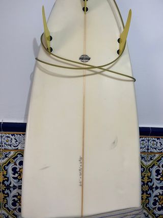 Tabla Surf Evolutiva 6'6 Retro