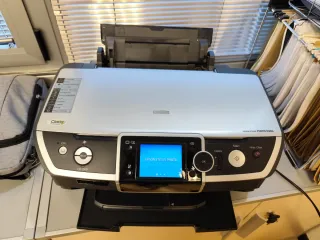 Impresora Epson Stylus Photo R360