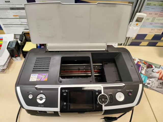 Impresora Epson Stylus Photo R360