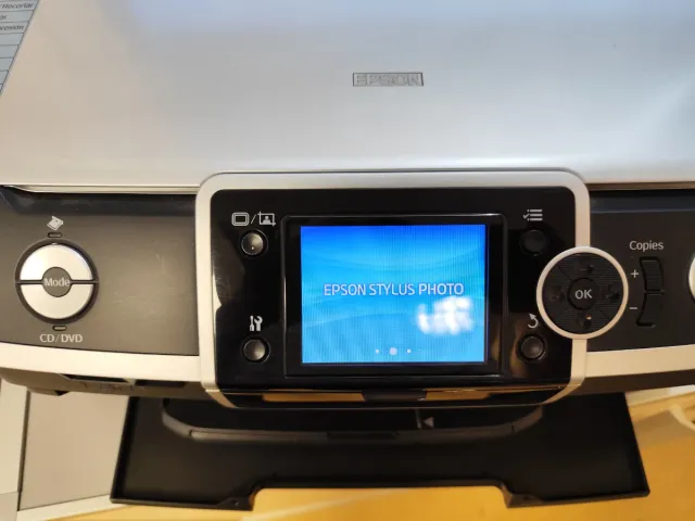 Impresora Epson Stylus Photo R360