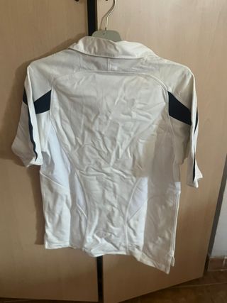 Polo Rugby Nike Blanco