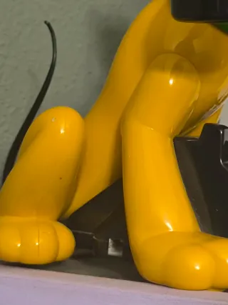 Teléfono Vintage Disney Pluto Años 90