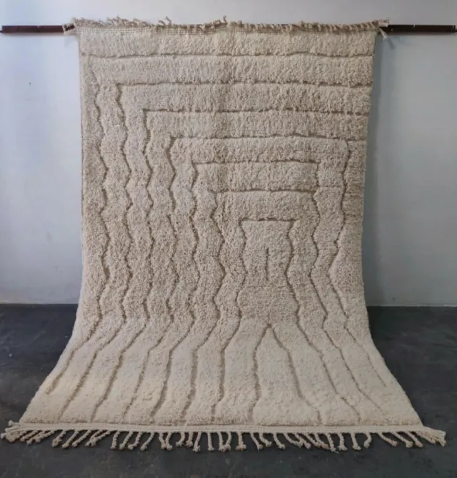 Tapete Alfamora Bege