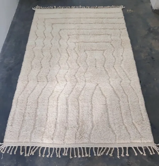 Tapete Alfamora Bege