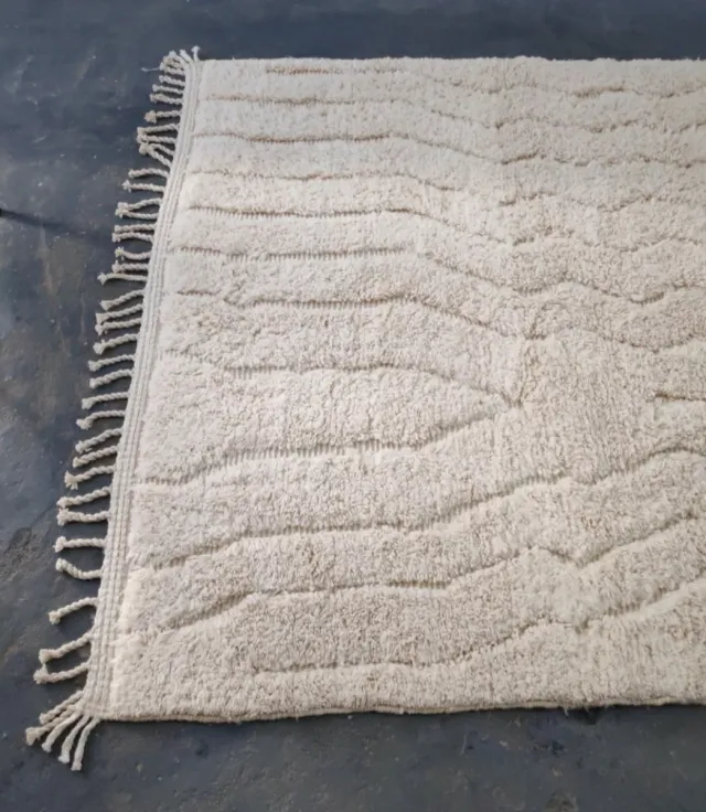 Tapete Alfamora Bege