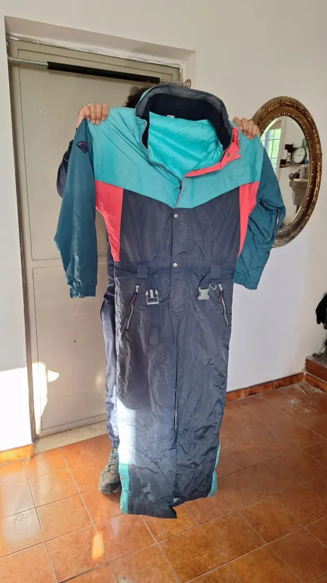 Tuta sci uomo Brugi taglia 46