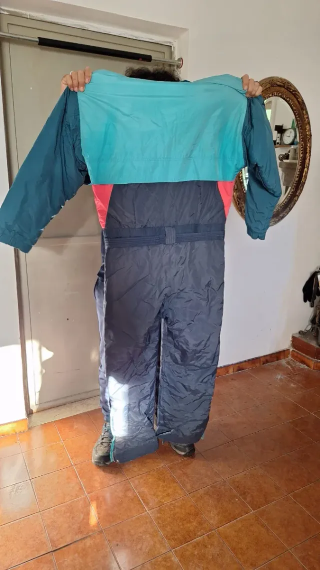Tuta sci uomo Brugi taglia 46