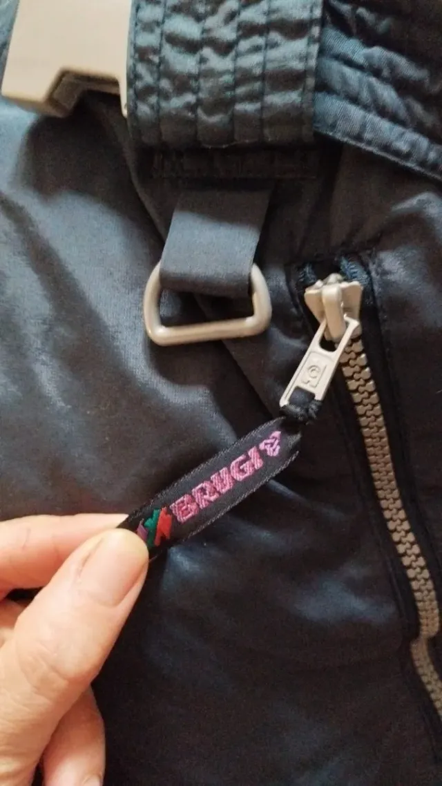 Tuta sci uomo Brugi taglia 46