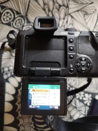 Cámara Leica V-Lux 1 + Accesorios