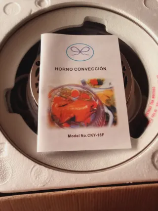 Horno de Convección JRD CKY-18F