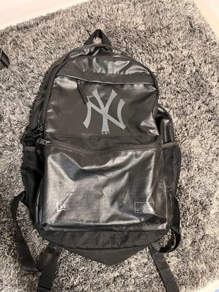 Mochila New Era Yankees Negra