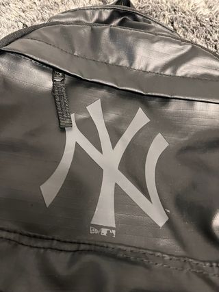 Mochila New Era Yankees Negra