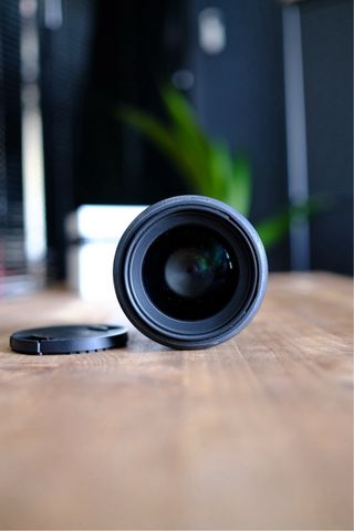 Objetivo Sigma 50mm f1.4 DG Art