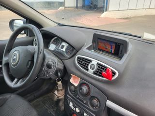 DESPIECE RENAULT CLIO 3 1.5 DCI 86 cv K9K 2009