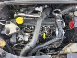 DESPIECE RENAULT CLIO 3 1.5 DCI 86 cv K9K 2009