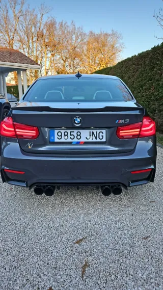 BMW Serie 3 2016