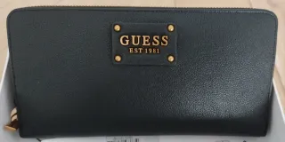 Cartera Guess Negra Nueva