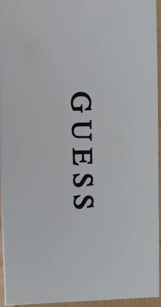 Cartera Guess Negra Nueva