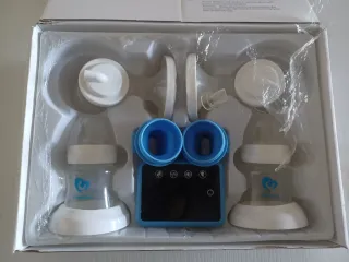 Sacaleches Bellababy Duo Recargable