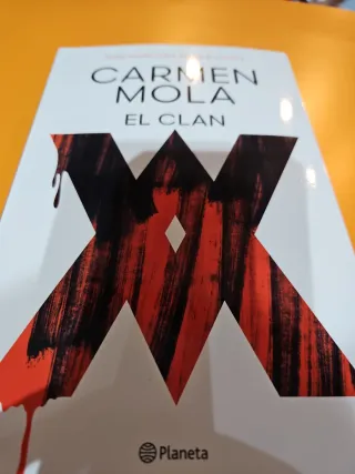 El Clan (Inspectora Elena Blanco 5)