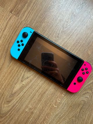 ‼️ NINTENDO SWITCH ‼️