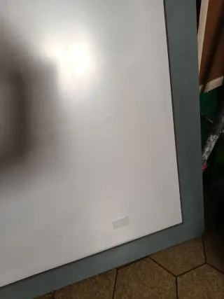 Marco de madera gris para decoración