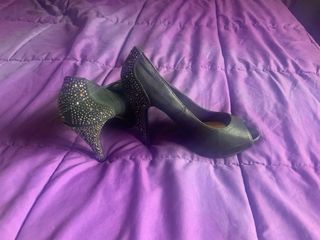 Zapatos tacón alto mujer talla 37