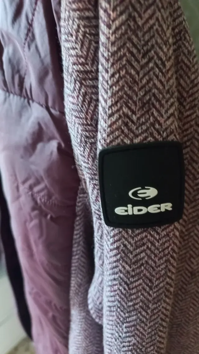 Oportunidad. Forro polar Eider mujer