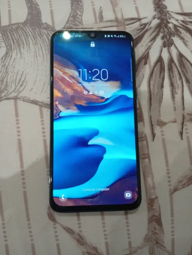 Samsung Galaxy A40 Negro