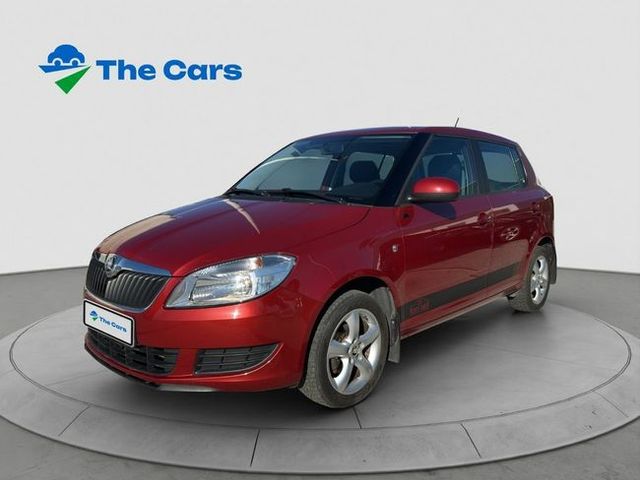 Skoda Fabia 1.2 69cv Urban