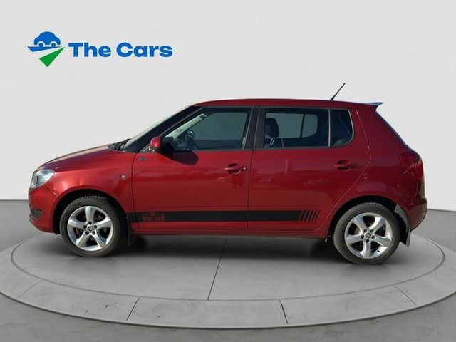 Skoda Fabia 1.2 69cv Urban